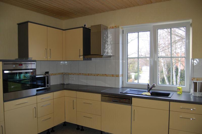 OG-Wohnung – Küche