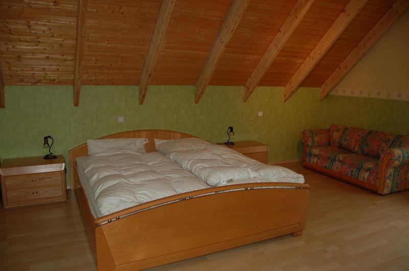 OG-Wohnung – Schlafzimmer I