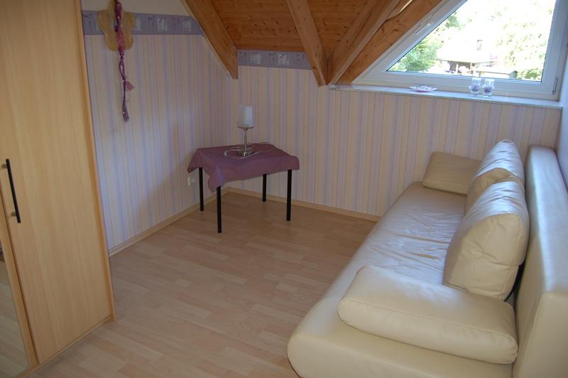 OG-Wohnung – Schlafzimmer II