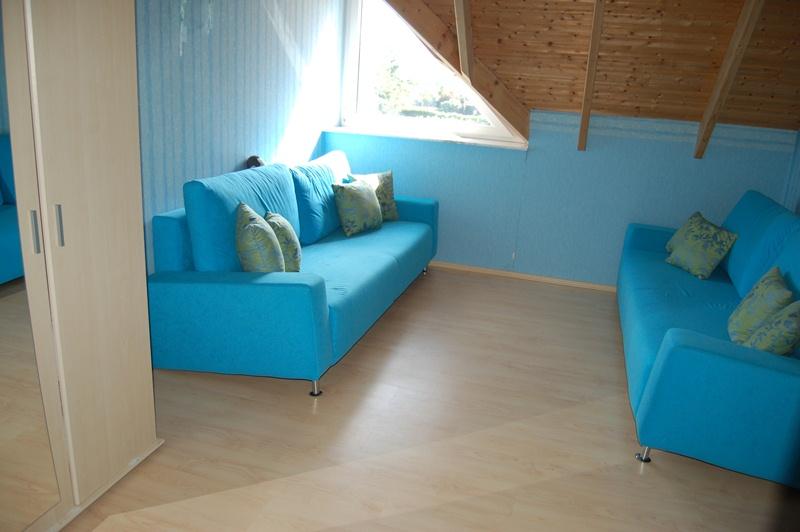 OG-Wohnung – Schlafzimmer III
