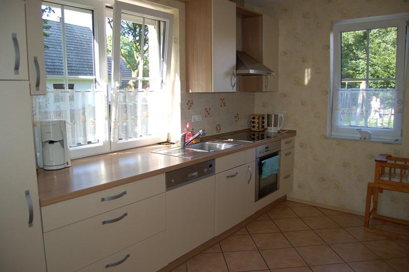 EG-Wohnung – Küche