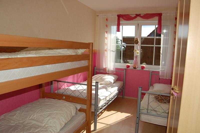 EG-Wohnung – Schlafzimmer II