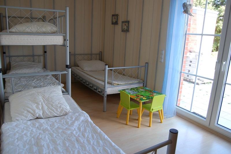EG-Wohnung – Schlafzimmer III