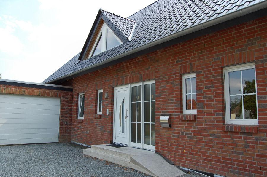 Eingang von Haus Sonnenschein